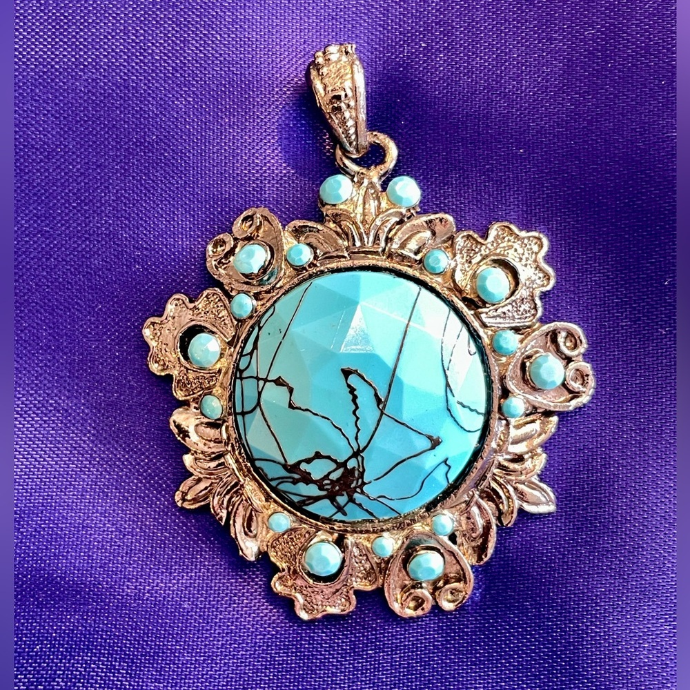 Turquoise Set - Picture 4 of 4